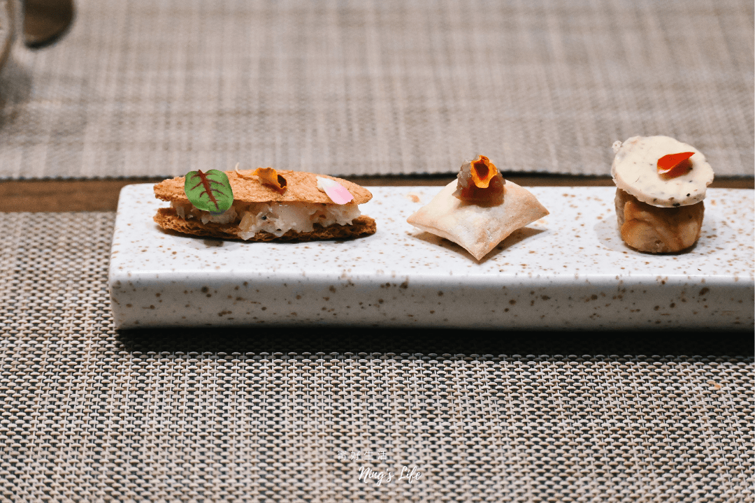 PURE純歐式餐廳|珍稀和羊臀入菜 靜謐北投老爺酒店餐廳 - 第10張圖