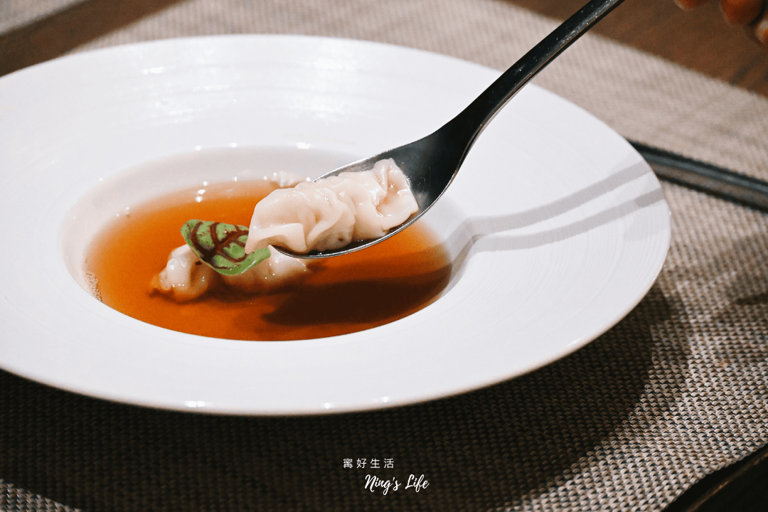PURE純歐式餐廳|珍稀和羊臀入菜 靜謐北投老爺酒店餐廳 - 第18張圖