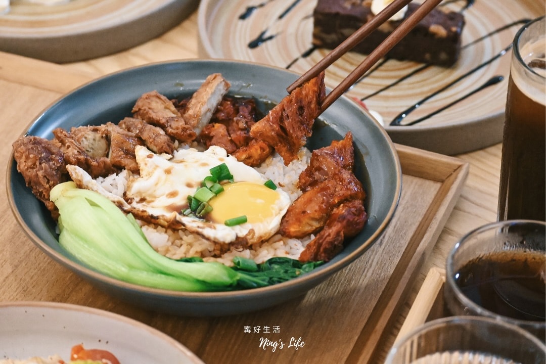 信義天辰咖啡館|驚艷級蔬食料理 信義區不限時咖啡廳新開幕 - 第12張圖