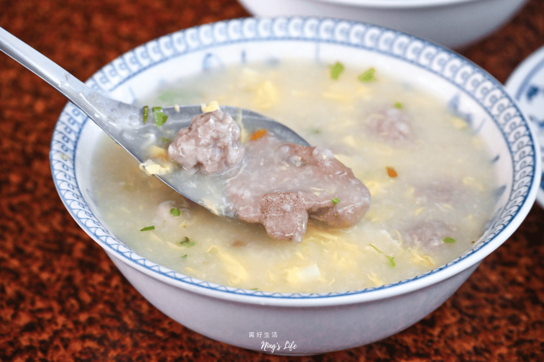 美食美客小吃店|金門廣東粥蛋餅吃這家!誰說金沙沒有美食 - 第7張圖