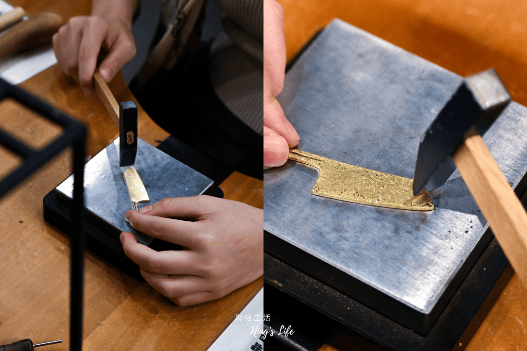 金合利鋼刀|黑白大廚鄭智善也愛不釋手!金門伴手禮禮盒必買 - 第26張圖