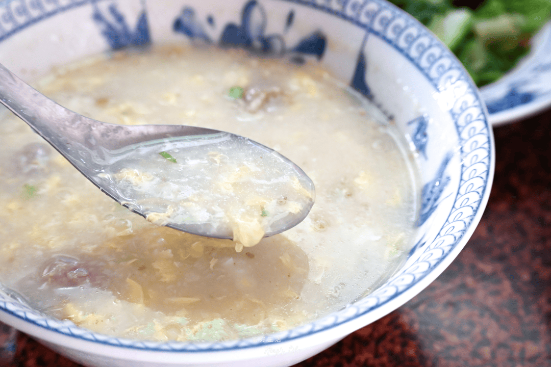 美食美客小吃店|金門廣東粥蛋餅吃這家!誰說金沙沒有美食 - 第8張圖