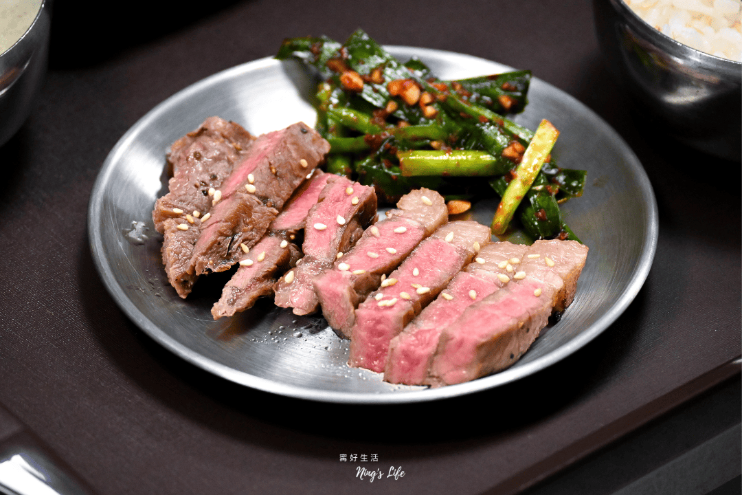 吾米韓味食堂|超韓餐盒110元起!逢甲平價韓式料理天花板 - 第8張圖