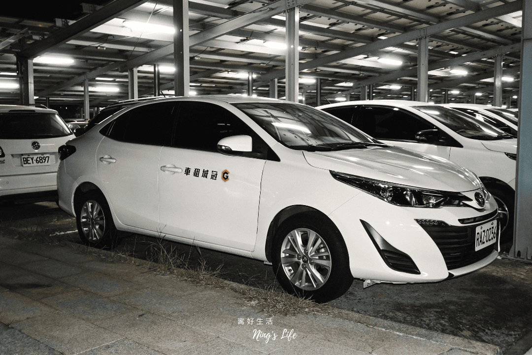 金門租機車租車怎麼選?300起金門冠城租車費用/流程/評價 - 第11張圖