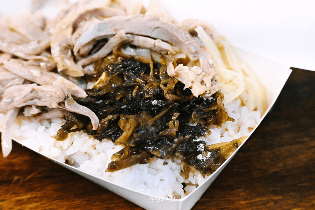 鳳姐鴨肉飯|最強台南鴨肉飯推薦!兩千評4.2星靈魂梅乾菜 - 第8張圖
