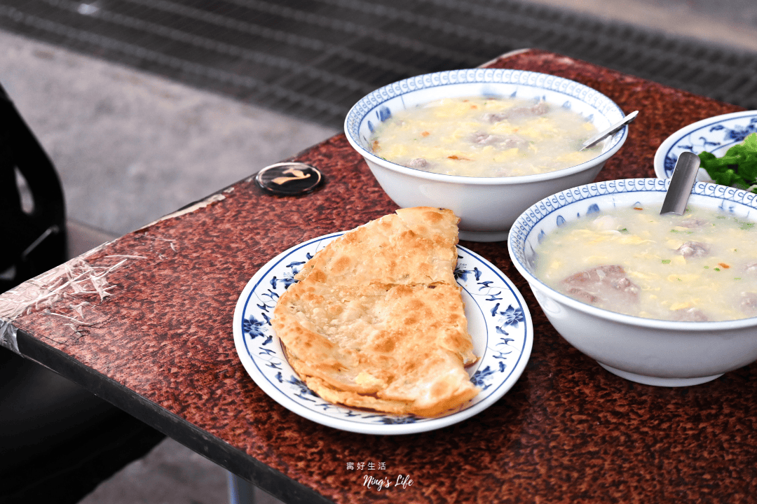 美食美客小吃店|金門廣東粥蛋餅吃這家!誰說金沙沒有美食 - 第4張圖