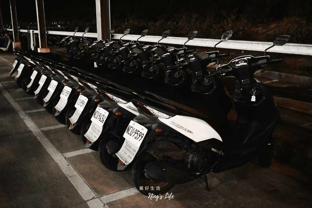 金門租機車租車怎麼選?300起金門冠城租車費用/流程/評價 - 第12張圖