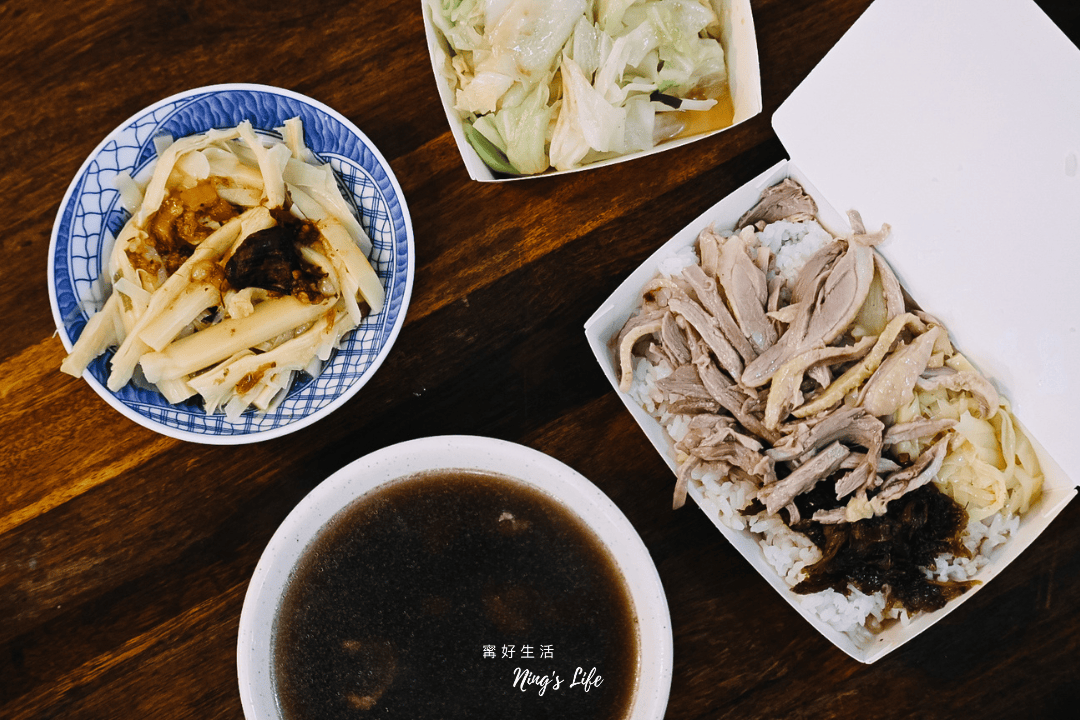 鳳姐鴨肉飯|最強台南鴨肉飯推薦!兩千評4.2星靈魂梅乾菜 - 第6張圖
