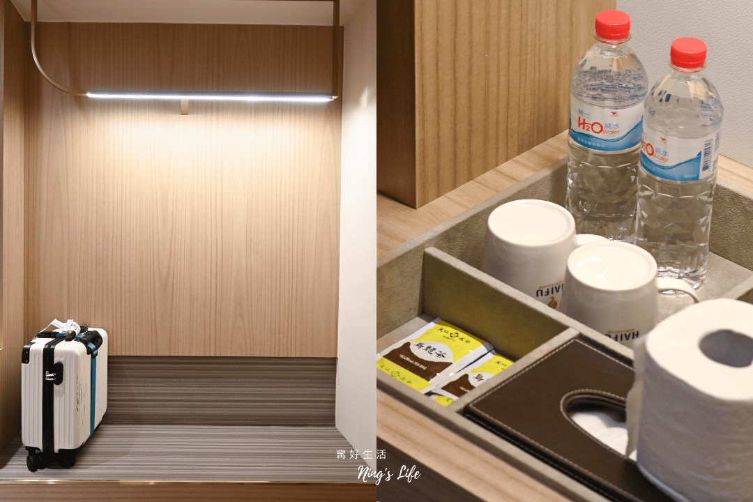 海福花園飯店|全新雙人房含早三千有找!金門機場附近住宿推薦 - 第13張圖