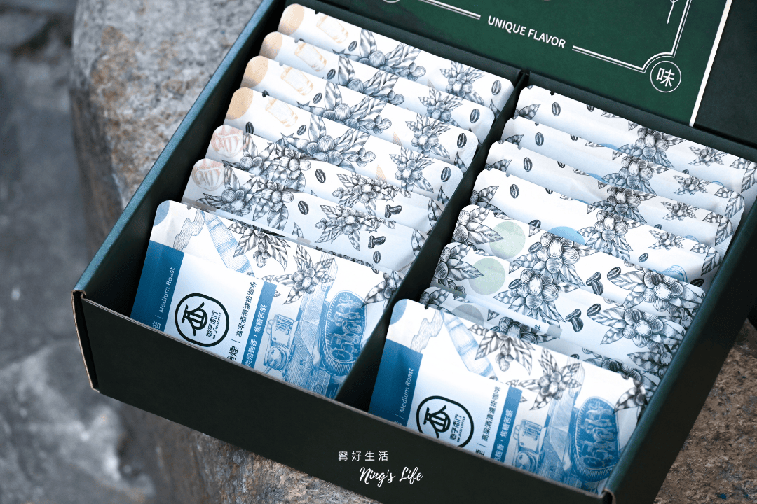 酒字商行|金城老街必買高粱酒香咖啡 金門咖啡伴手禮 - 第18張圖