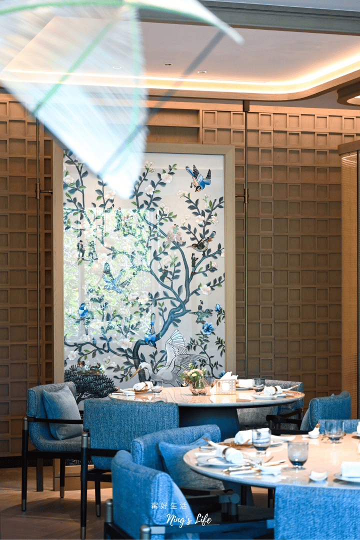 台中勤美洲際酒店明娟樓|花鳥中式餐廳粵菜雋永之味 米其林指南 - 第13張圖