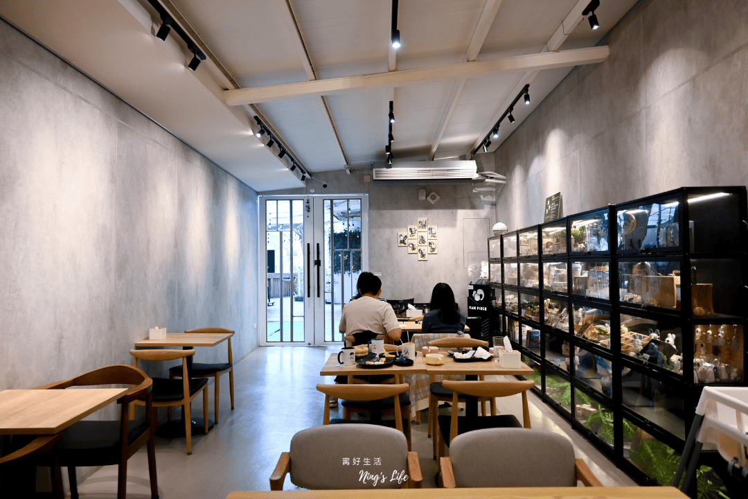 壹陸樹洞|私藏逢甲早午餐秘境!綠意旁暖心早午餐 - 第5張圖
