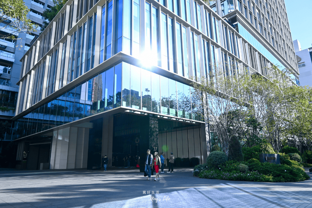 台中勤美洲際酒店明娟樓|花鳥中式餐廳粵菜雋永之味 米其林指南 - 第1張圖