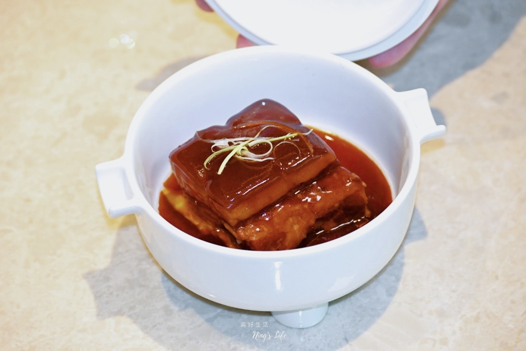 台中勤美洲際酒店明娟樓|花鳥中式餐廳粵菜雋永之味 米其林指南 - 第32張圖