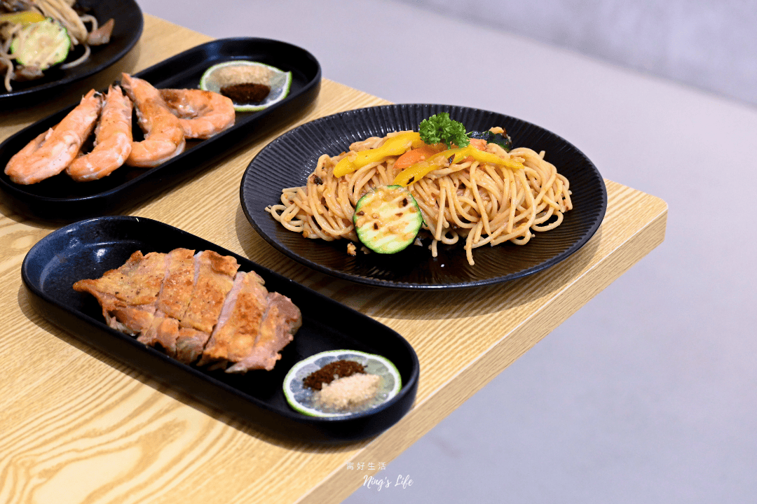 壹陸樹洞|私藏逢甲早午餐秘境!綠意旁暖心早午餐 - 第13張圖