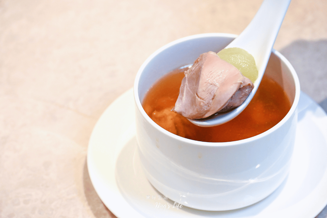 台中勤美洲際酒店明娟樓|花鳥中式餐廳粵菜雋永之味 米其林指南 - 第31張圖