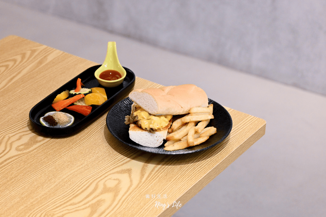 壹陸樹洞|私藏逢甲早午餐秘境!綠意旁暖心早午餐 - 第21張圖