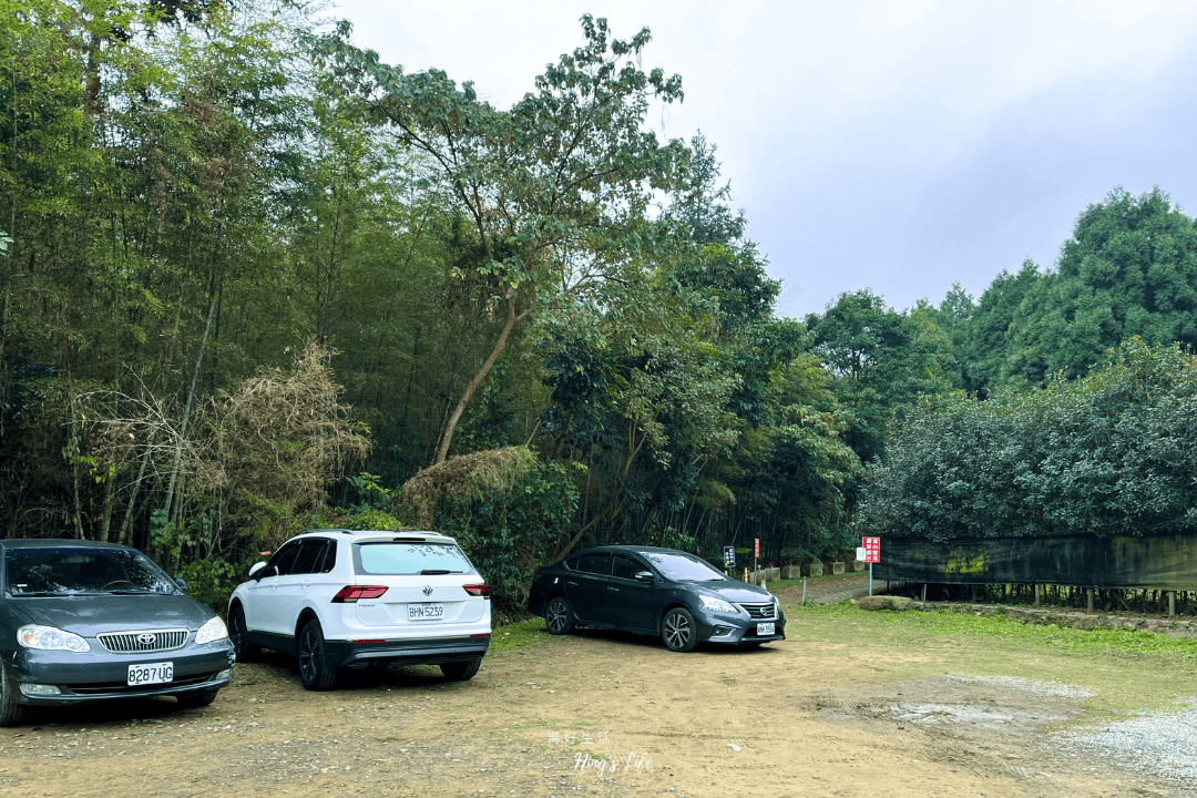 鹿谷小半天|孟宗竹林古戰場、長源圳生態步道清幽行 - 第3張圖