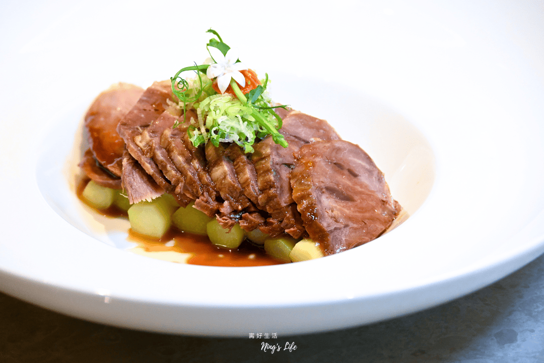 台中勤美洲際酒店明娟樓|花鳥中式餐廳粵菜雋永之味 米其林指南 - 第20張圖