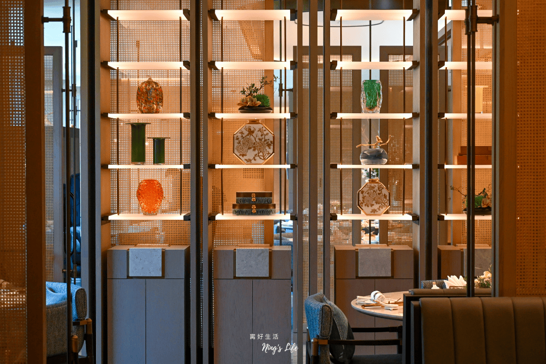台中勤美洲際酒店明娟樓|花鳥中式餐廳粵菜雋永之味 米其林指南 - 第15張圖