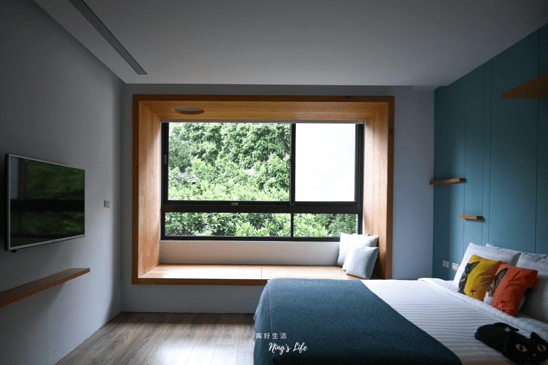 朵麗絲的家|住進7隻貓的慵懶愜意 日月潭寵物友善住宿 - 第20張圖