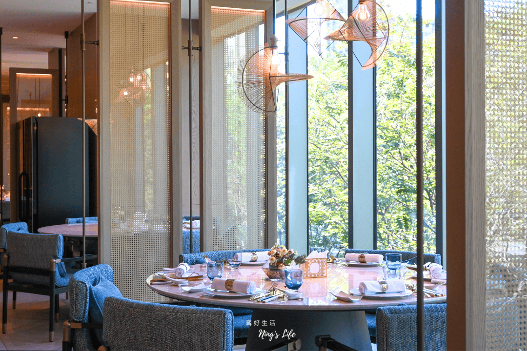 台中勤美洲際酒店明娟樓|花鳥中式餐廳粵菜雋永之味 米其林指南 - 第12張圖