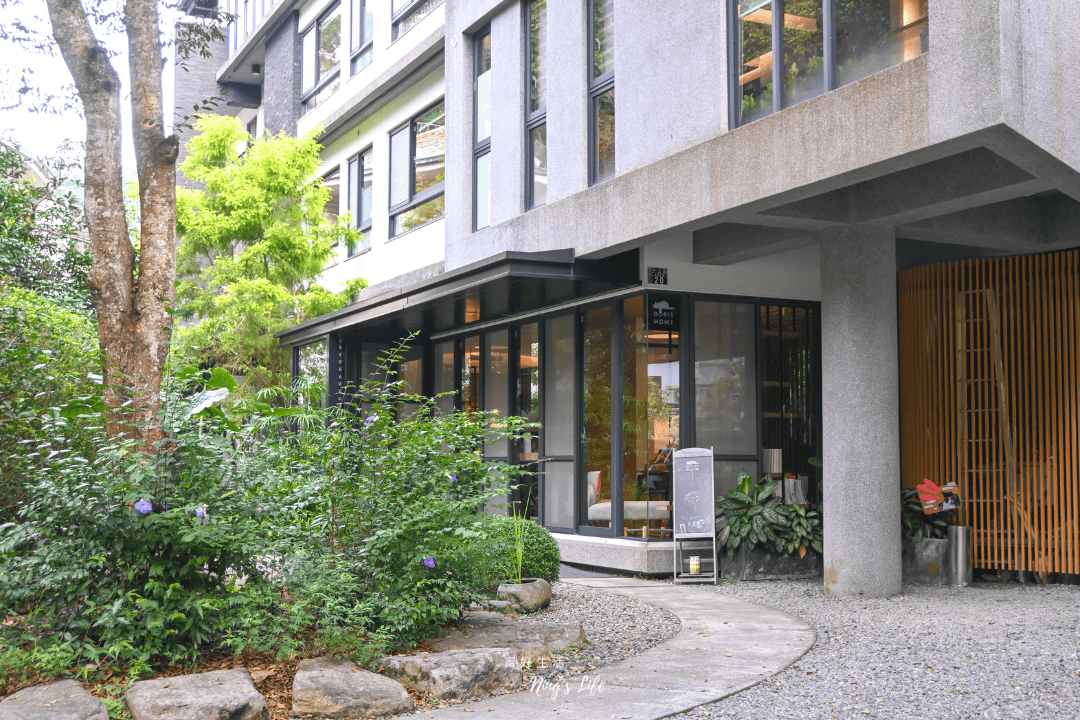 朵麗絲的家|住進7隻貓的慵懶愜意 日月潭寵物友善住宿 - 第3張圖