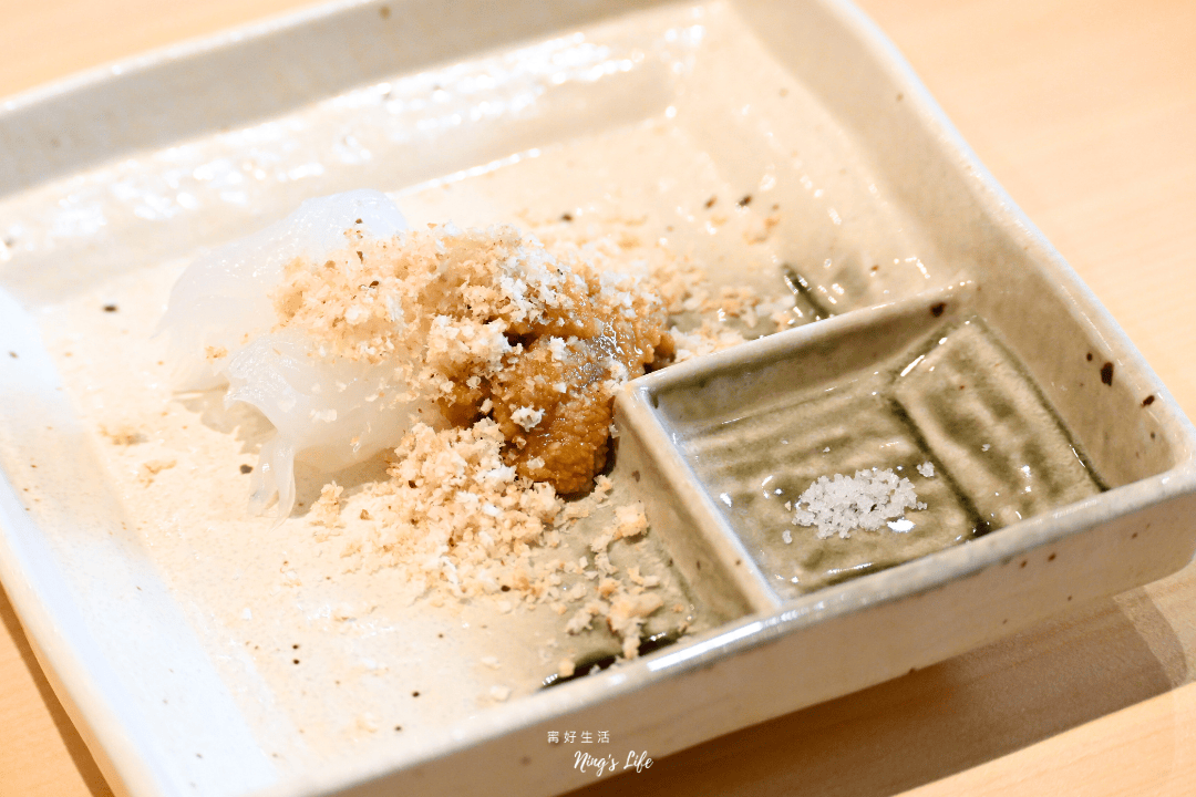 鮨初割烹料理|平日中午也客滿!台中日式無菜單推薦 - 第10張圖