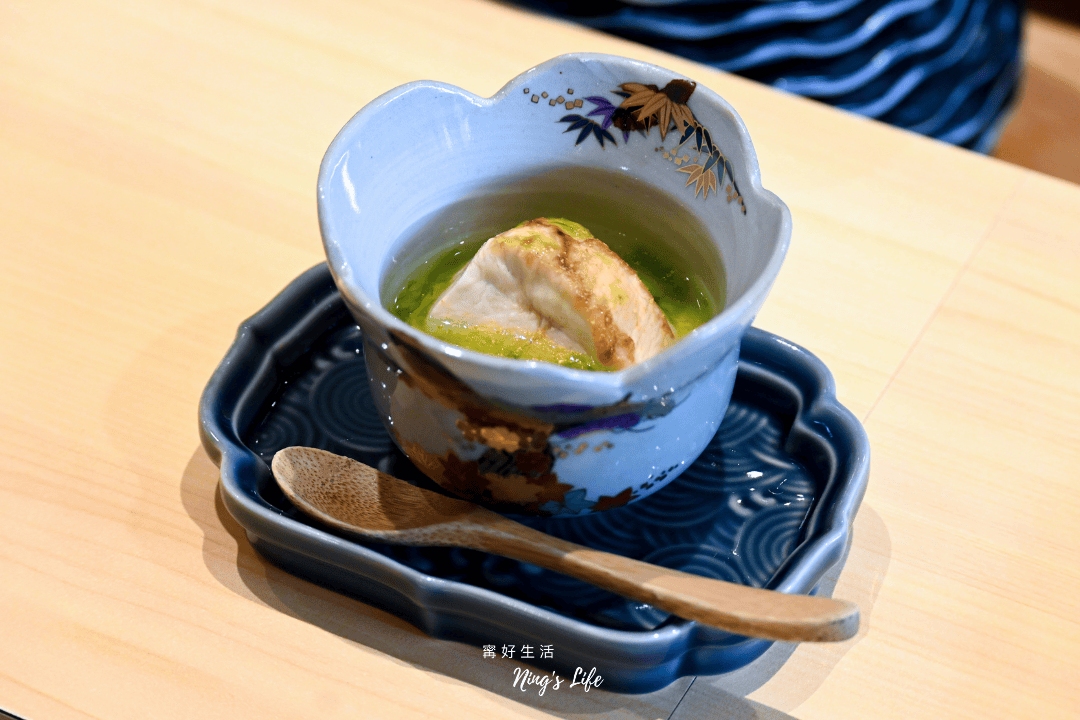 鮨初割烹料理|平日中午也客滿!台中日式無菜單推薦 - 第21張圖