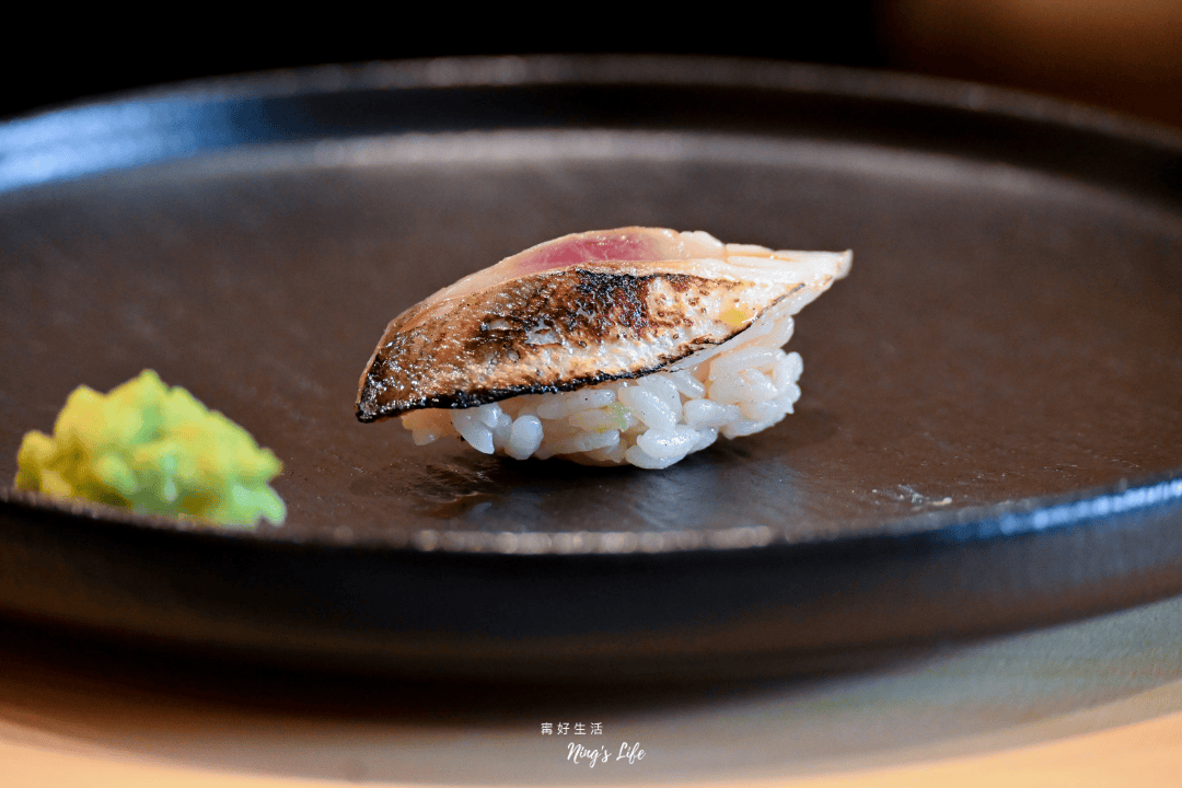 鮨初割烹料理|平日中午也客滿!台中日式無菜單推薦 - 第25張圖