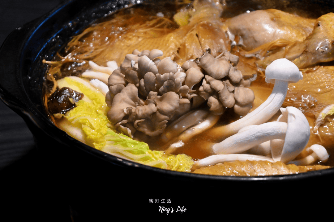 菇神鹿谷店|一吃上癮蕈菇火鍋!溪頭鹿谷美食推薦 - 第33張圖