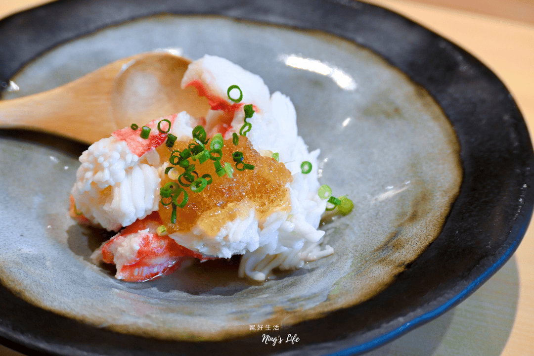 鮨初割烹料理|平日中午也客滿!台中日式無菜單推薦 - 第29張圖