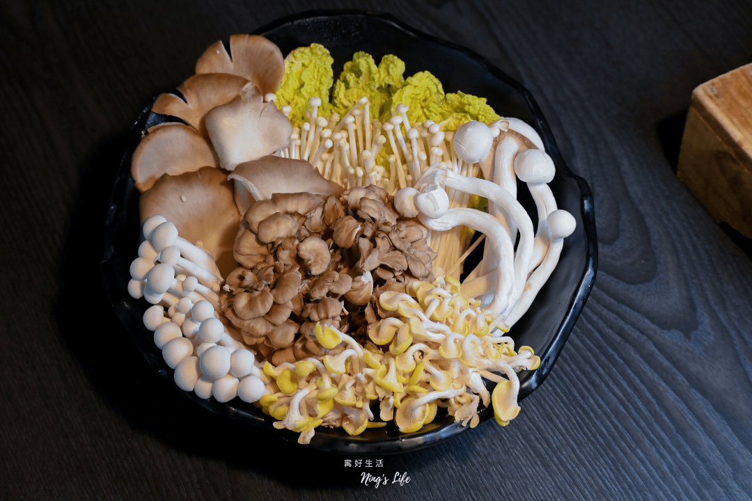 菇神鹿谷店|一吃上癮蕈菇火鍋!溪頭鹿谷美食推薦 - 第32張圖