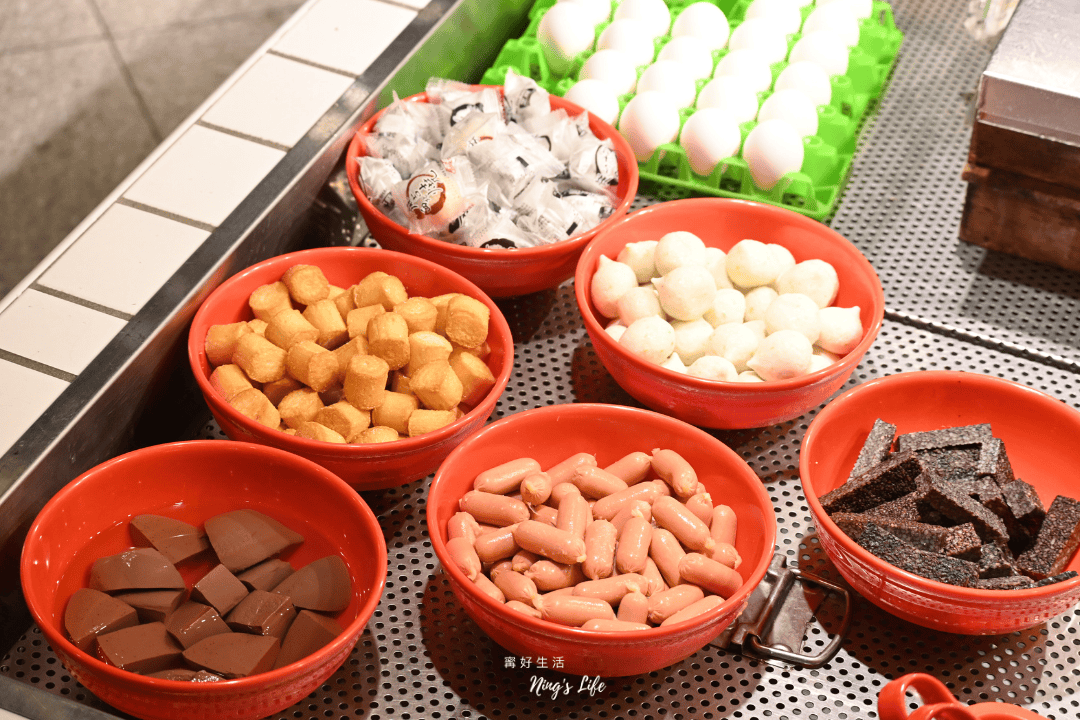 蔬盈市場火鍋|台中勤美吃到飽菜比肉多!50種季節蔬菜、嘉大鮮奶入鍋 - 第10張圖