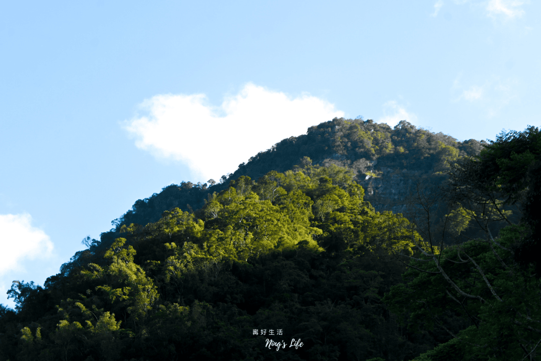 蟬說溪頭生態露營區|第1次露營就上手!森林小屋租借開箱 - 第47張圖
