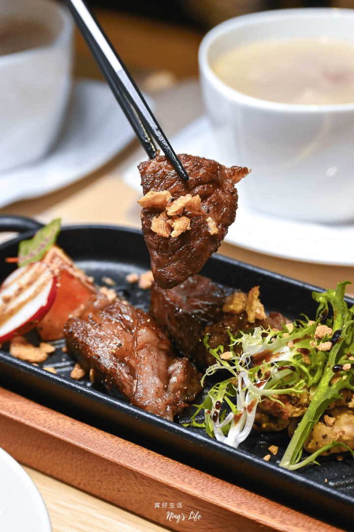 Ruo.t teppanyaki鐵板料理|1-4人創意合菜套餐 台中聚餐新選擇 - 第18張圖