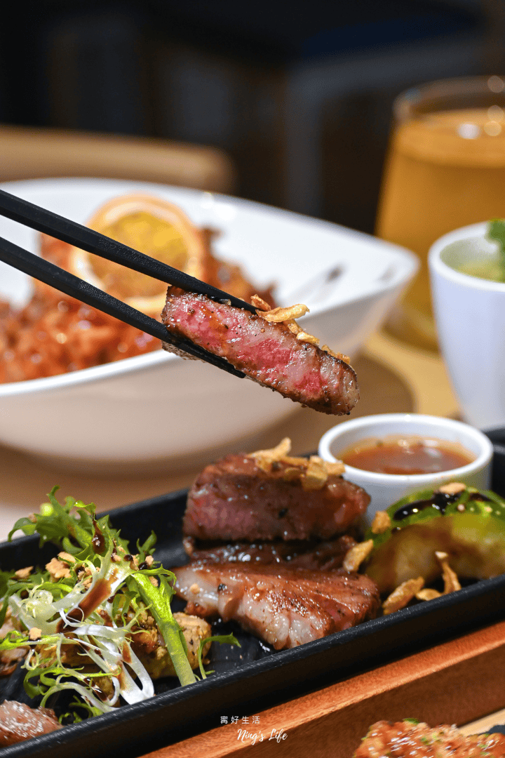 Ruo.t teppanyaki鐵板料理|1-4人創意合菜套餐 台中聚餐新選擇 - 第19張圖
