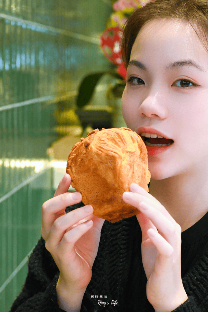 十分幸福站到了!最新平溪美食伴手禮竹炭鳳梨酥、黑金棒超吸睛 - 第10張圖