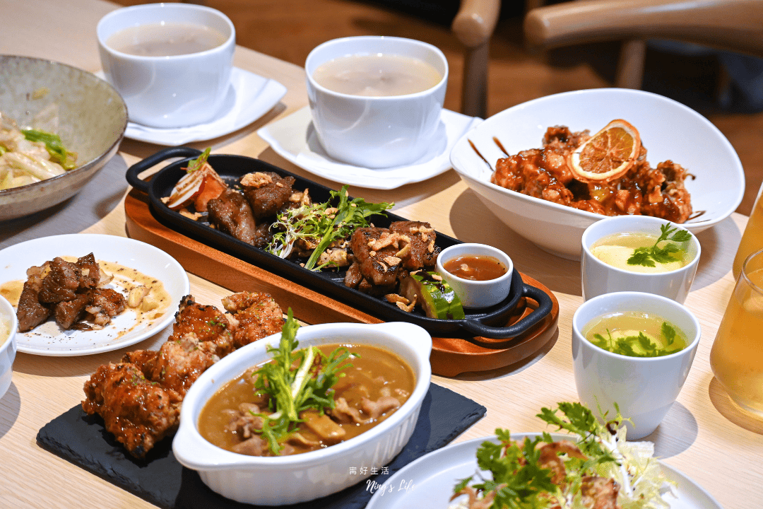 Ruo.t teppanyaki鐵板料理|1-4人創意合菜套餐 台中聚餐新選擇 - 第12張圖
