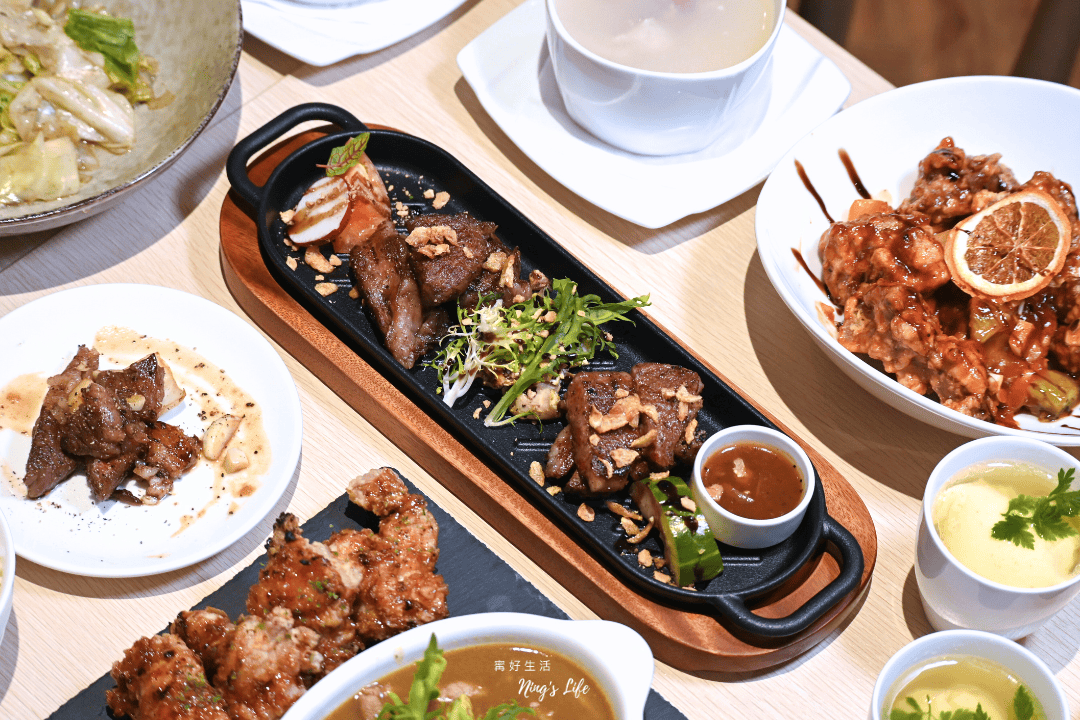 Ruo.t teppanyaki鐵板料理|1-4人創意合菜套餐 台中聚餐新選擇 - 第17張圖