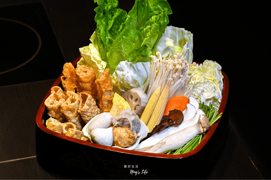 稻葉山城麻辣鍋|中壢老牌火鍋雙人700克大肉盤千元有找 - 第17張圖
