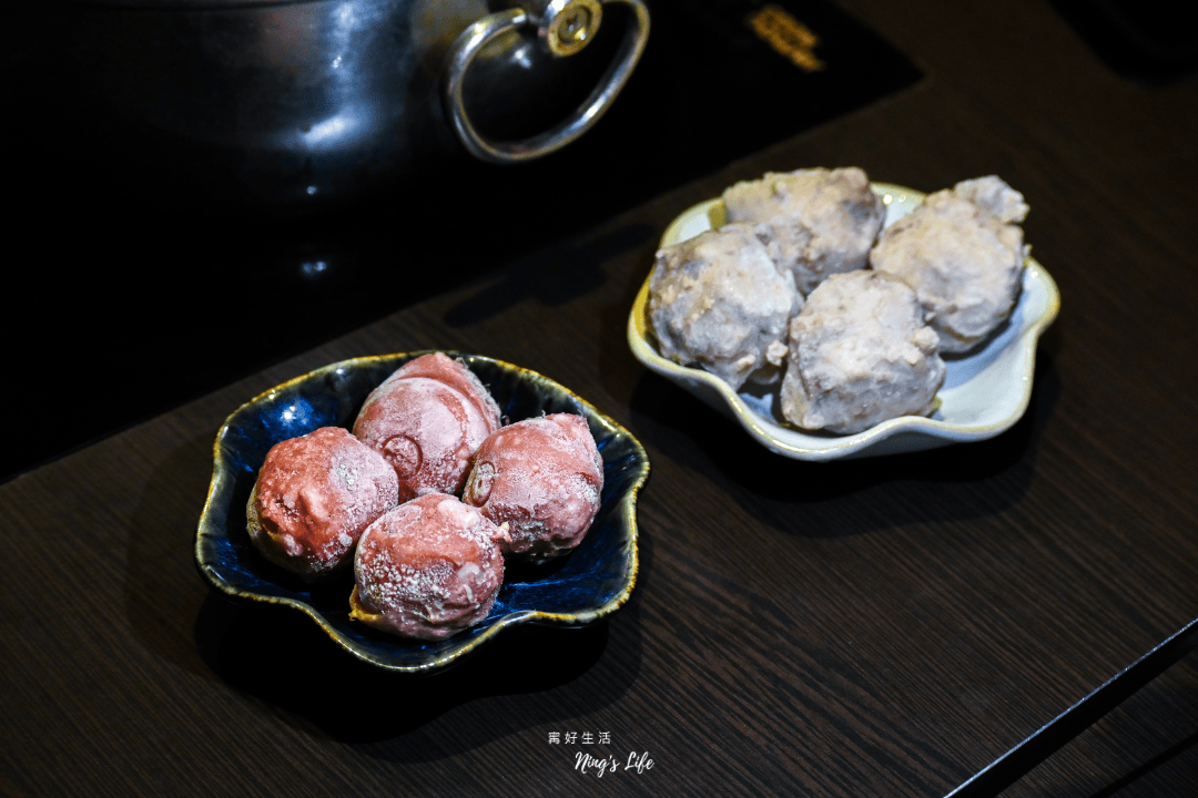 稻葉山城麻辣鍋|中壢老牌火鍋雙人700克大肉盤千元有找 - 第19張圖