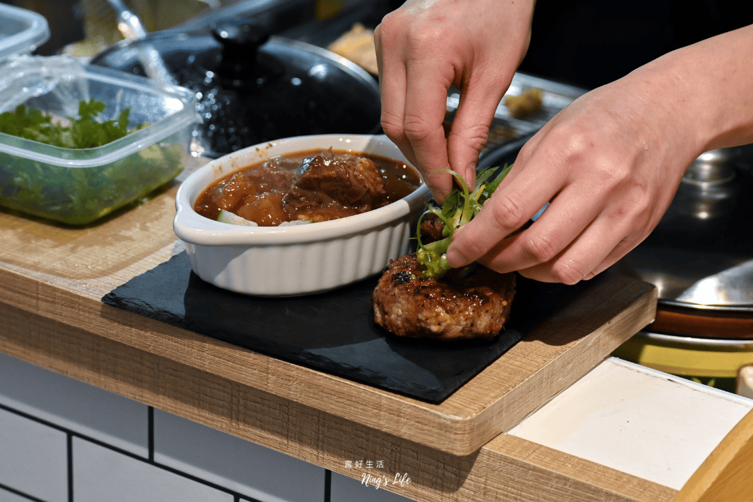 Ruo.t teppanyaki鐵板料理|1-4人創意合菜套餐 台中聚餐新選擇 - 第3張圖