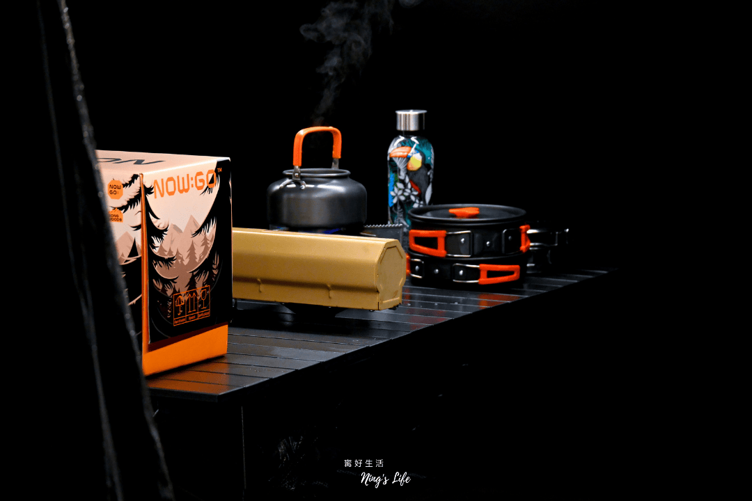 蟬說溪頭生態露營區|第1次露營就上手!森林小屋租借開箱 - 第38張圖