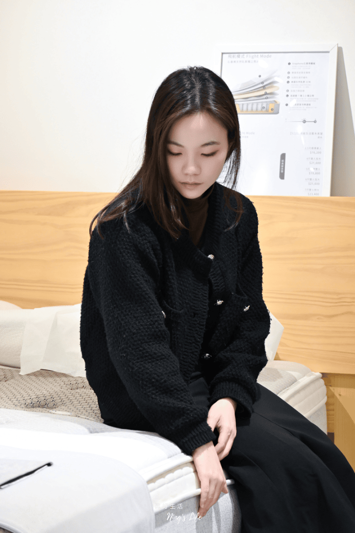 充個墊台北大安店|找到你的命定床墊!門市試躺真心推薦 - 第14張圖