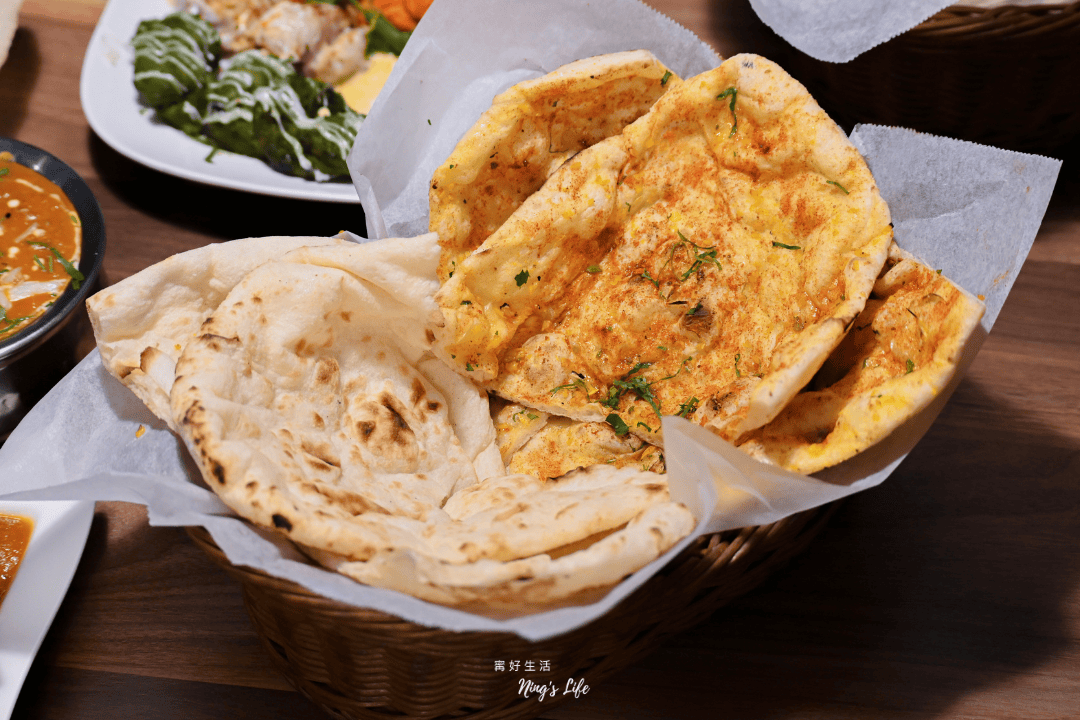 媽媽印度料理|新竹正宗南印度料理4.8星推薦!餐點豐富、好停車 - 第22張圖