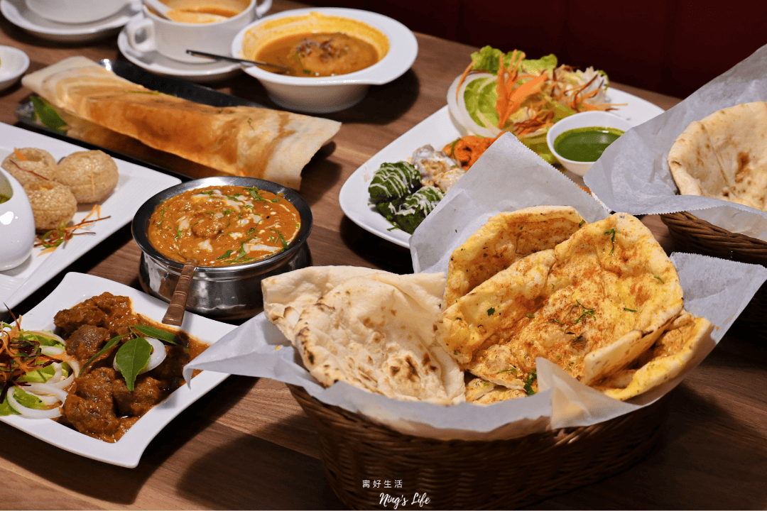 媽媽印度料理|新竹正宗南印度料理4.8星推薦!餐點豐富、好停車 - 第7張圖