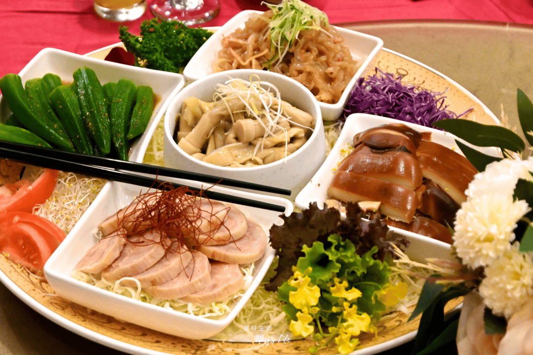 福容大飯店花蓮福園中餐廳|在地特色桌菜、台港式料理 - 第3張圖