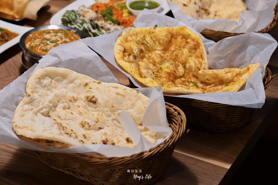 媽媽印度料理|新竹正宗南印度料理4.8星推薦!餐點豐富、好停車 - 第21張圖