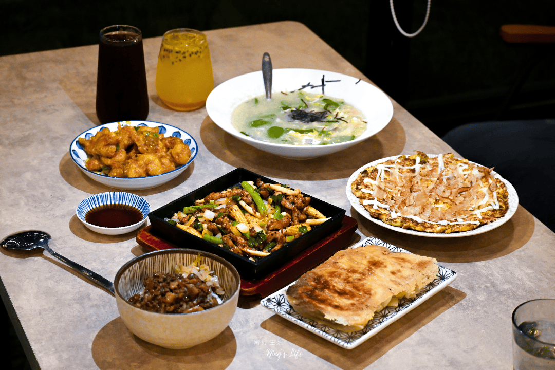 野沐私房料理|台中寵物友善餐廳吃熱炒!大草皮、適合聚餐 - 第6張圖